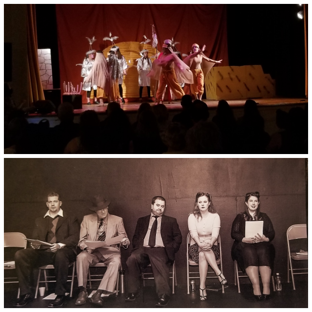 Review Improv Playhouse image 150512