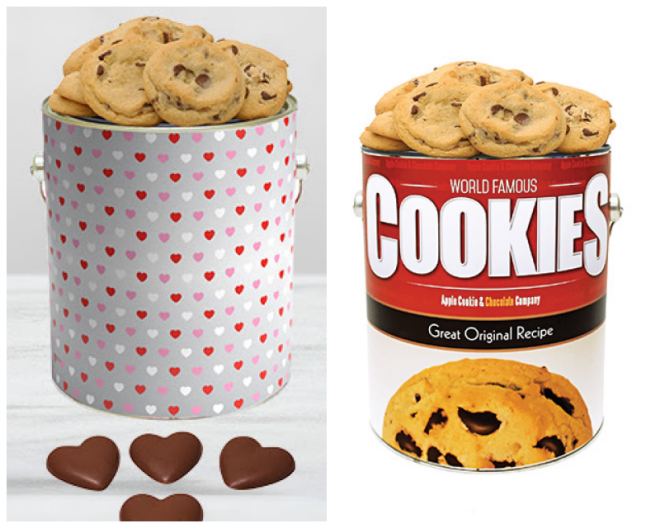 Review Apple Cookie & Chocolate Company image 13650