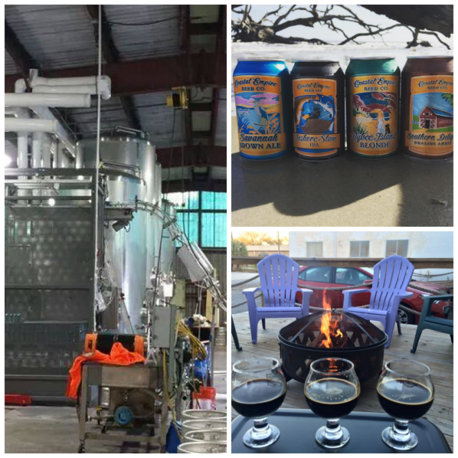 Review Coastal Empire Beer Co. image 25091