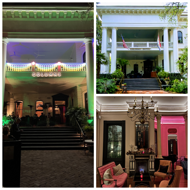 Review The Columns Hotel image 185242