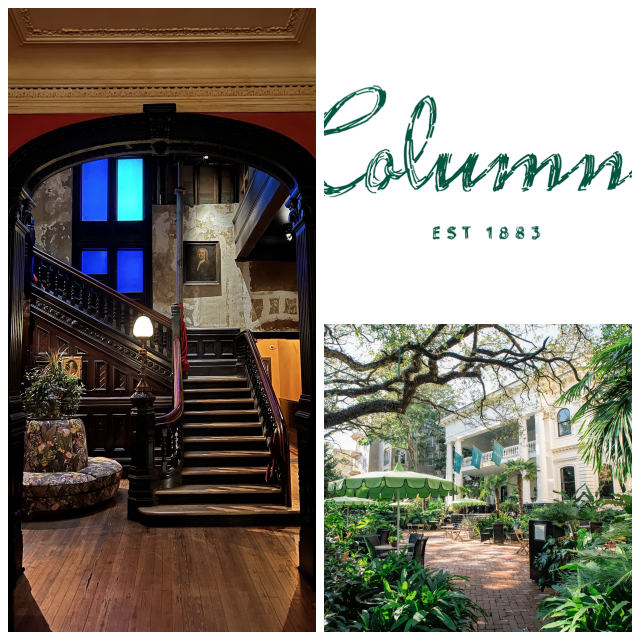 Review The Columns Hotel image 185243