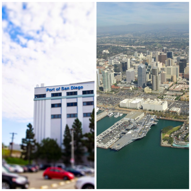 Review Port of san diego image 241474