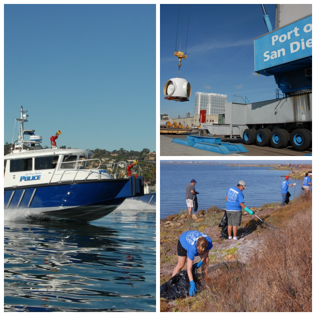 Review Port of san diego image 241475