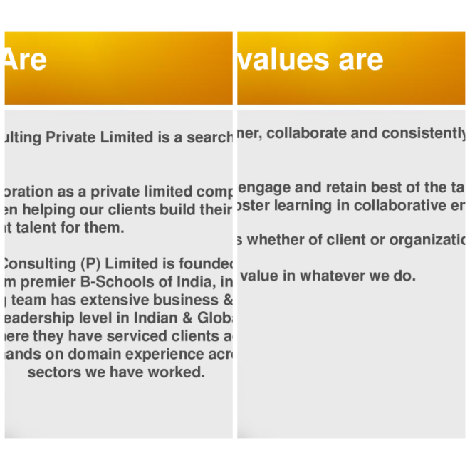 Review Right Step Consulting Pvt. Ltd. image 24064