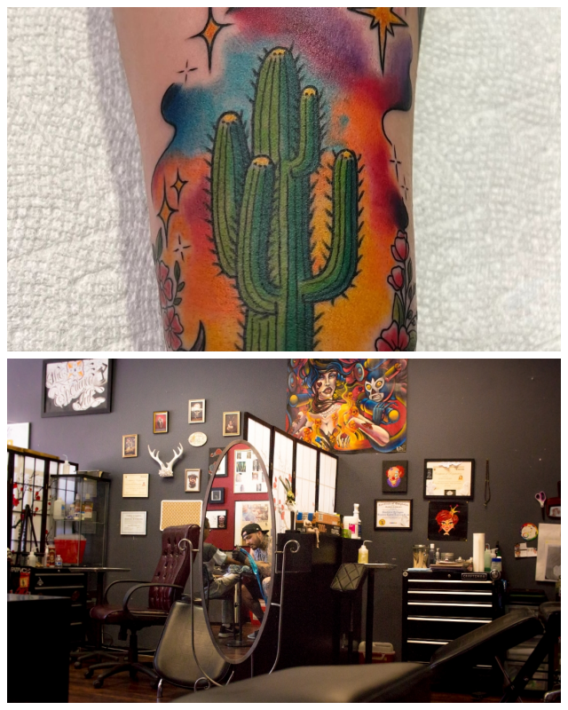 Review The Experience Ink image 111142