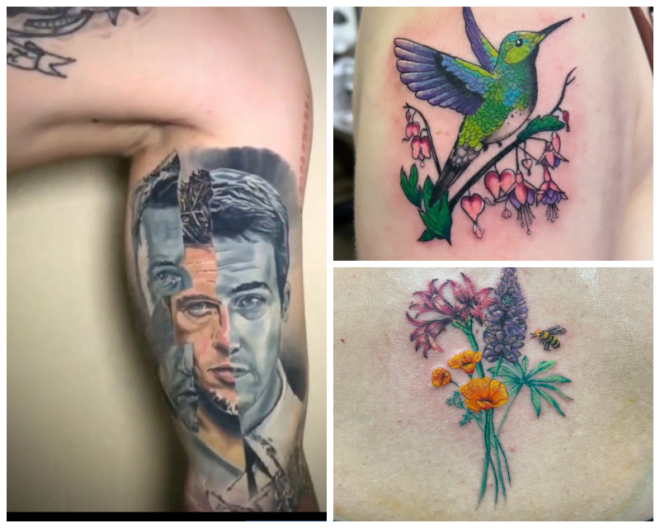 Review The Experience Ink image 111145