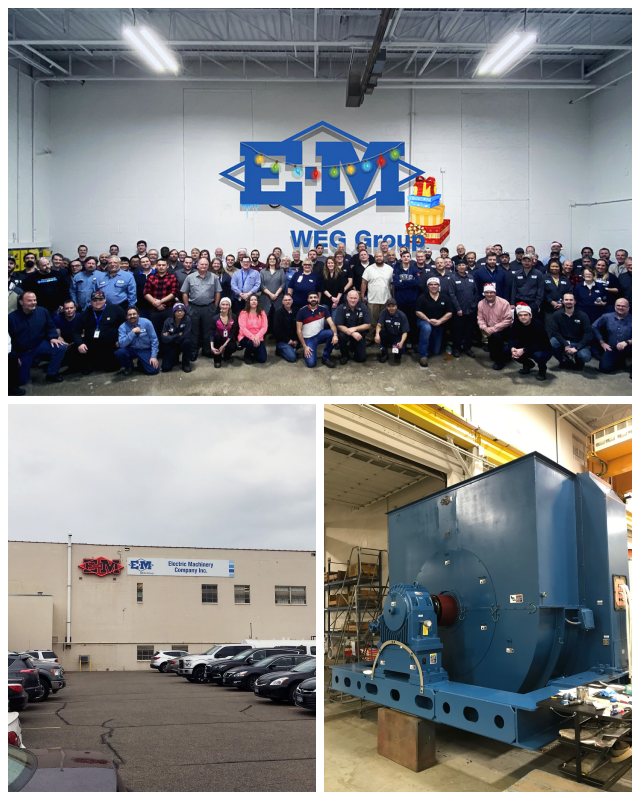 Review Electric Machinery Company, Inc. image 62289