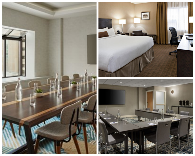 Review Delta Calgary Airport Hotel image 94154