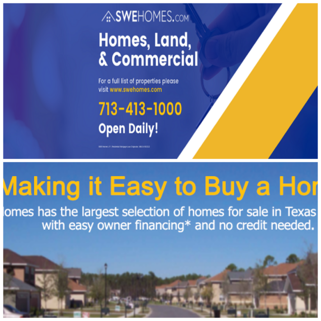 Review SWE HOMES, LP image 209695