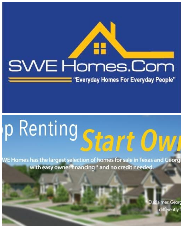 Review SWE HOMES, LP image 209697