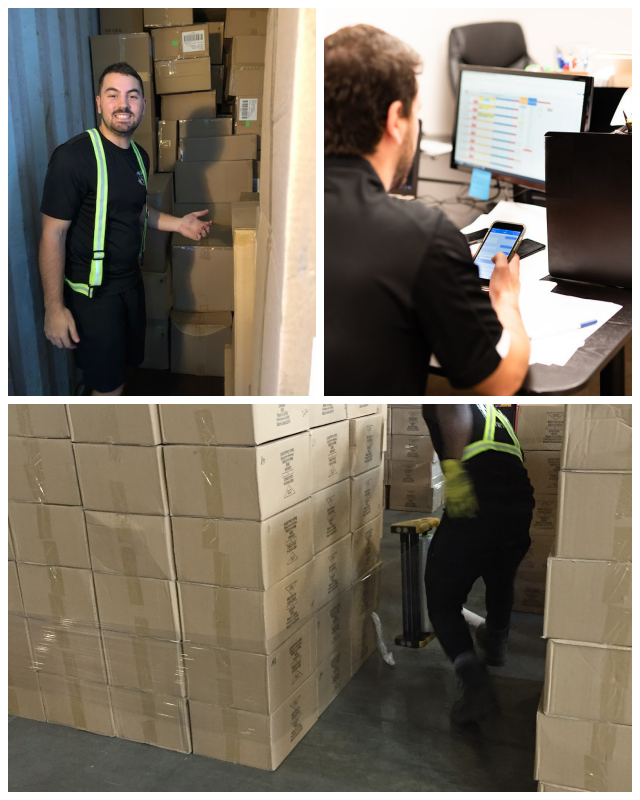 Review Express container management inc. image 277396