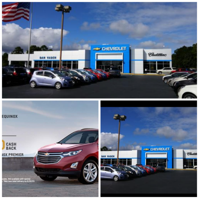 Review Dan vaden chevrolet cadillac brunswick image 271624
