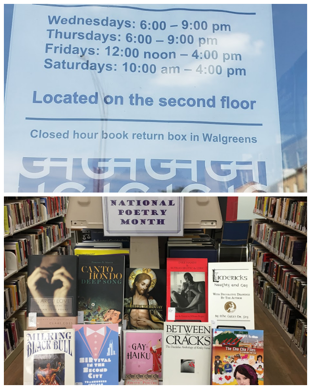 Review Gerber/hart library and archives image 289467