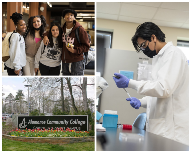 Review Alamance community college, graham, nc image 241513