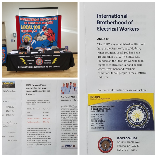 Review IBEW Local 100 image 89237