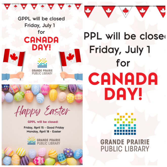 Review Grande Prairie Public Library image 27779