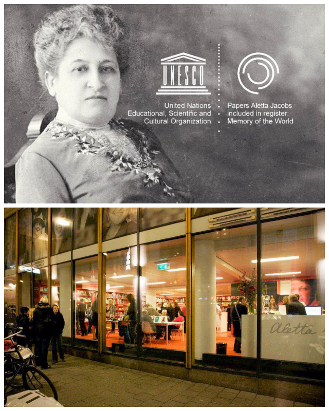 Review Atria, kennisinstituut voor emancipatie en vrouwengeschiedenis image 65614