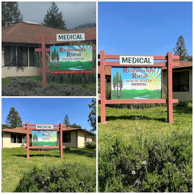 Review Redwoods Rural Health Clinic image 5446