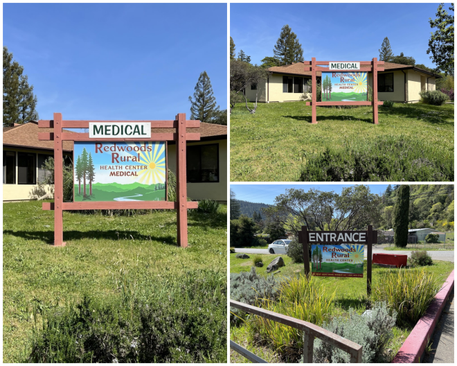 Review Redwoods Rural Health Clinic image 5448