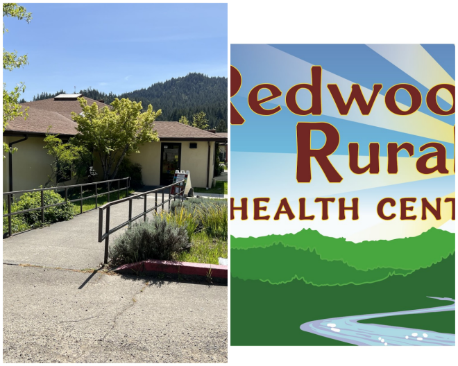 Review Redwoods Rural Health Clinic image 5449