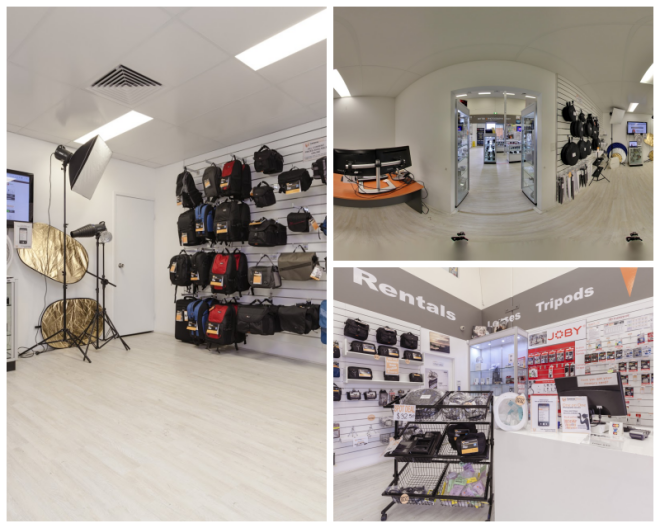 Review Camerasdirect.com.au Pty Ltd image 176499