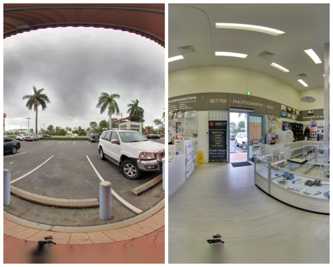 Review Camerasdirect.com.au Pty Ltd image 176500