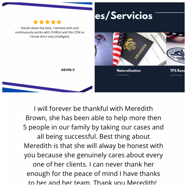 Review Law office of meredith r. brown image 301547