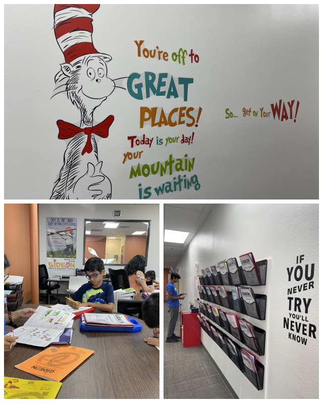 Review Gideon Math And Reading Center image 29297