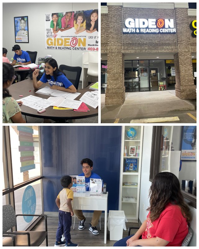 Review Gideon Math And Reading Center image 29298