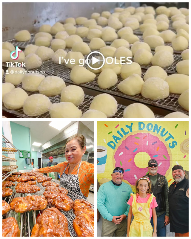 Review Daily Donuts image 203785
