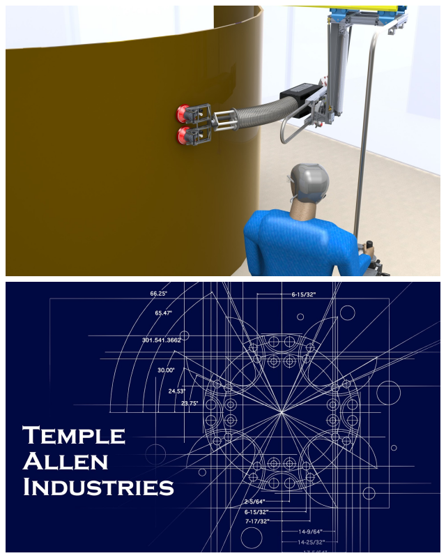Review Temple Allen Industries image 135478
