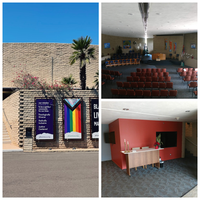 Review Unitarian Universalist Congregation of Phoenix image 26655