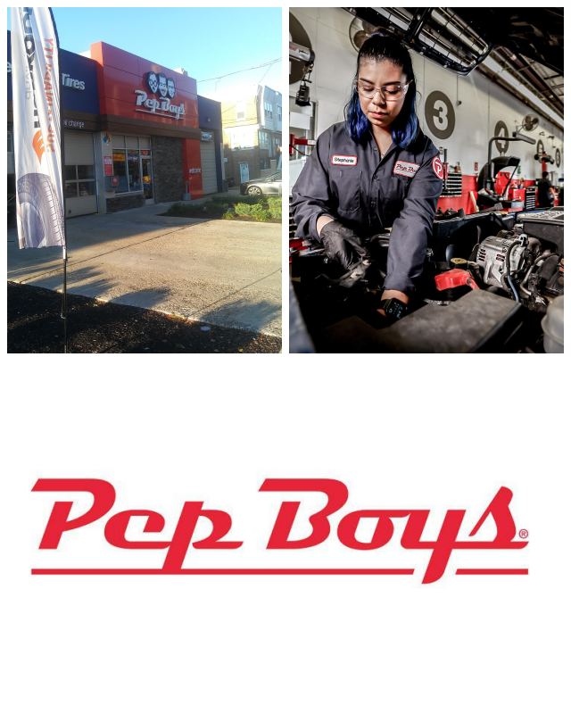 Review The Pep Boys - Manny, Moe, and Jack image 126407