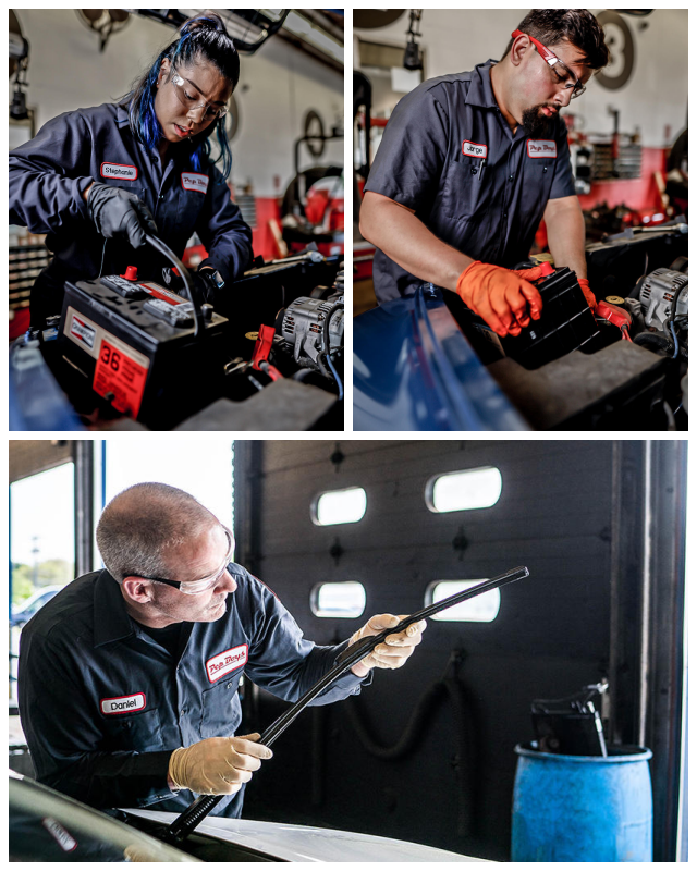 Review The Pep Boys - Manny, Moe, and Jack image 126408