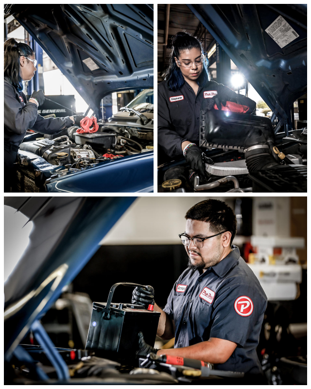 Review The Pep Boys - Manny, Moe, and Jack image 126409