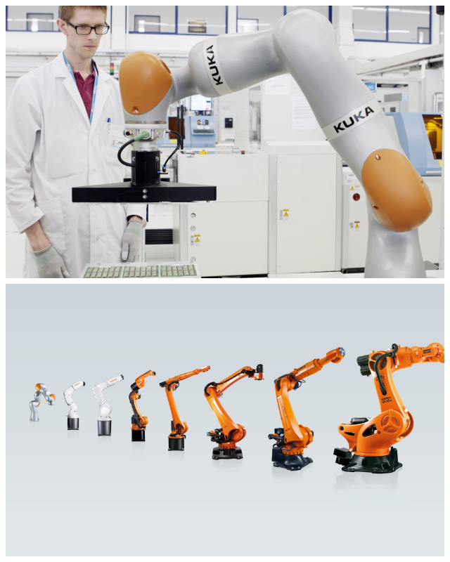 Review KUKA Automatisering & Robots image 23858