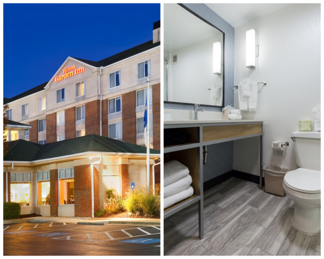 Review Hilton Garden Inn Atlanta North/Johns Creek image 187048