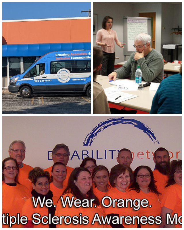 Review Disability Network of Mid-Michigan image 118424