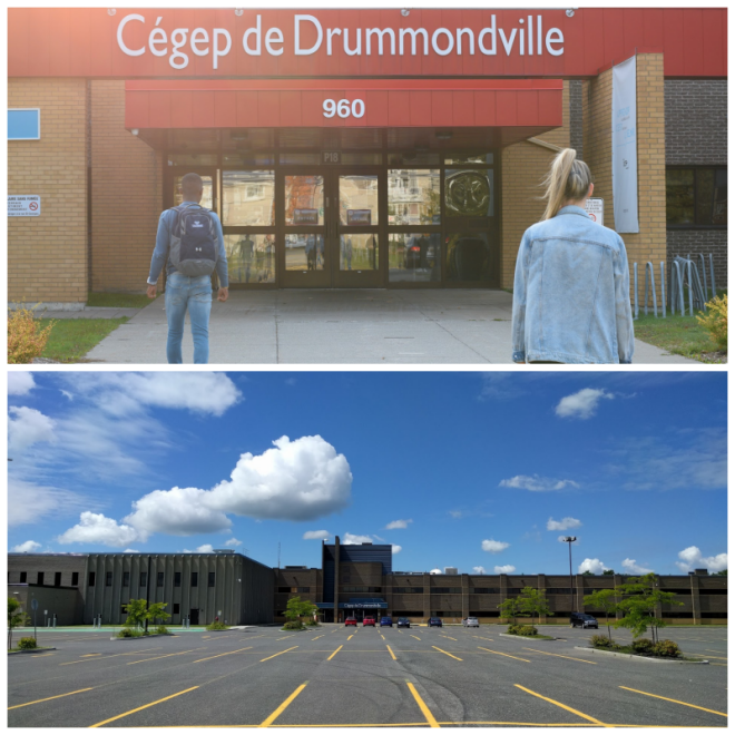 Review Cégep Drummond - Page officielle du Cégep de Drummondville image 28323