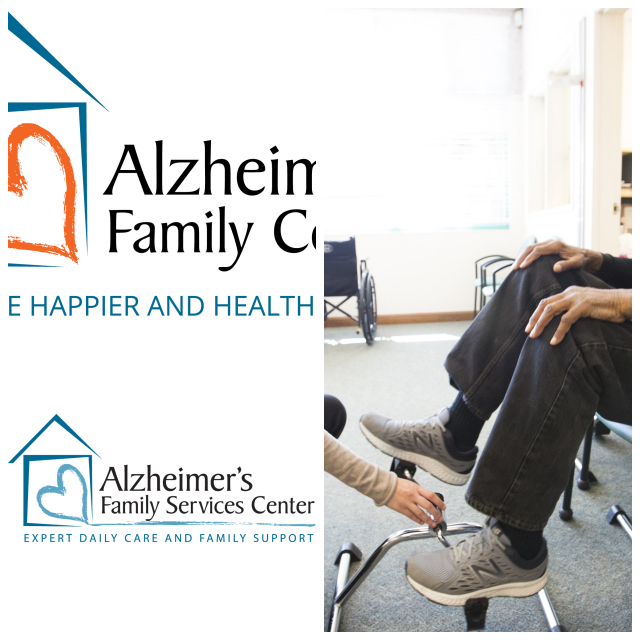Review Alzheimer's Family Center of Orange County image 116156