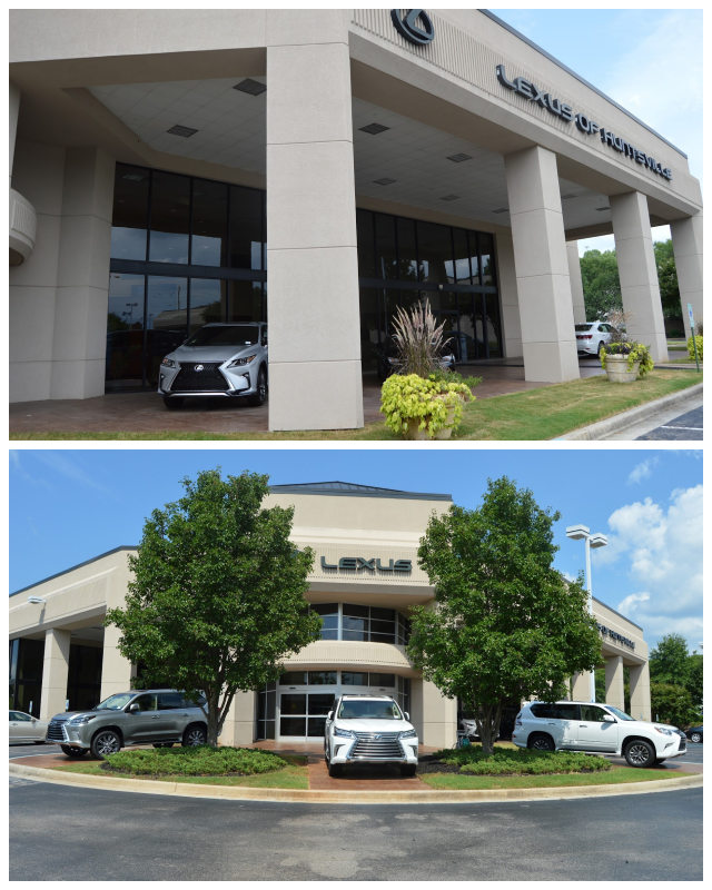 Review Lexus Of Huntsville image 102593