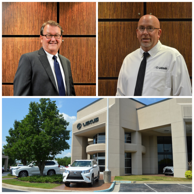 Review Lexus Of Huntsville image 102594