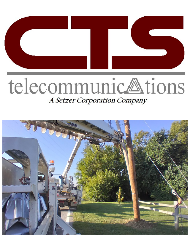 Review Cts construction, inc. dba cts telecommunications image 265216