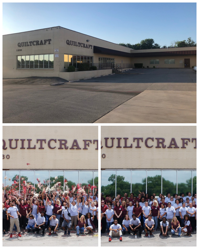 Review Quiltcraft industries, inc. image 268145