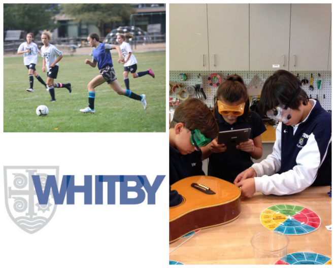 Review Whitby school image 258710