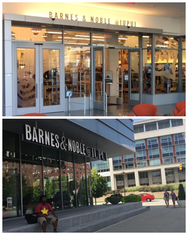 Review Barnes & Noble @ IUPUI image 14165