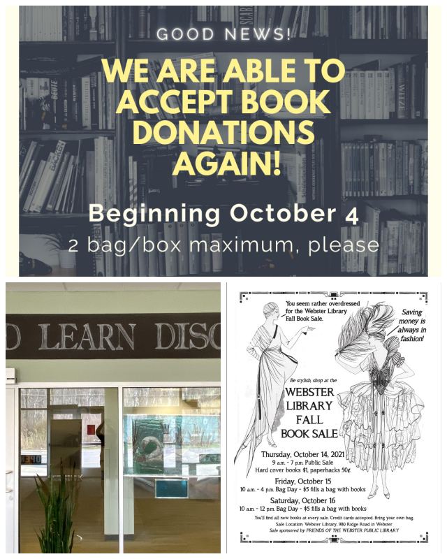 Review Webster Public Library image 213493