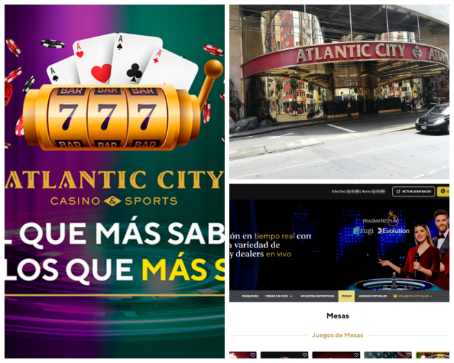 Review Corporación Turística Peruana SAC "Atlantic City Casino" image 65022