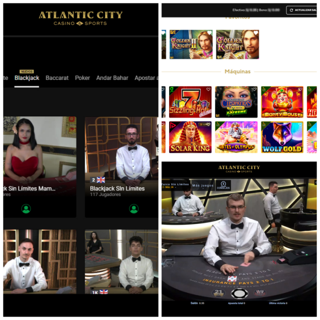 Review Corporación Turística Peruana SAC "Atlantic City Casino" image 65023