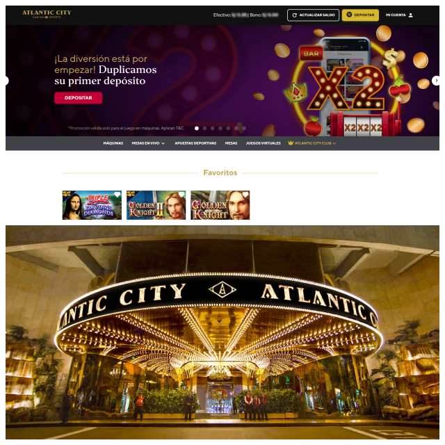 Review Corporación Turística Peruana SAC "Atlantic City Casino" image 65025